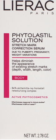 Lierac Phytolastil Solute Z/parabeen Pompfl 75ml 9
