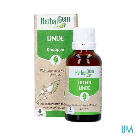 Herbalgem Linde Bio 30ml 4