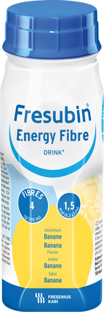 Fresubin Energy Fibre Drink 200ml Banane/banaan 3