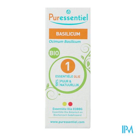 Puressentiel Eo Basilicum Bio Expert 5ml 2