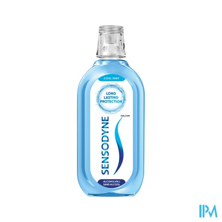 Sensodyne Fresh & Cool Mondwater 500ml