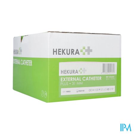 Hekura Plus Externe Katheter 31mm 1 Uz6322