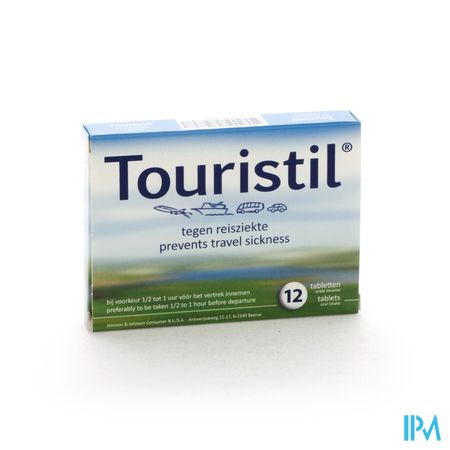 Touristil Comp. 12