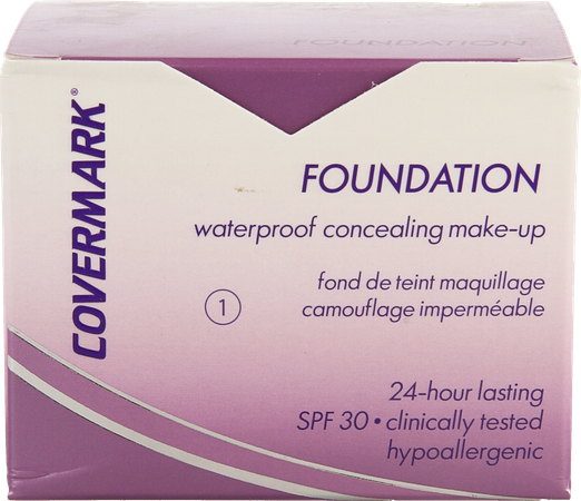 Covermark Classic Fdt N1 Clair 15ml 1