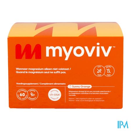 Myoviv Zakje 60 1