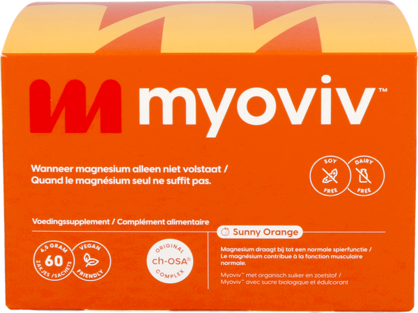 Myoviv Zakje 60 1