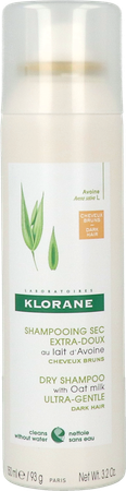 Klorane Capil. Sh Sec Lait Avoine Teinte 150ml 2