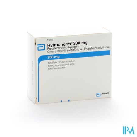 Rytmonorm Comp 100x300mg