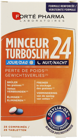 Turboslim 24 Dag/nacht Comp 1x28 1