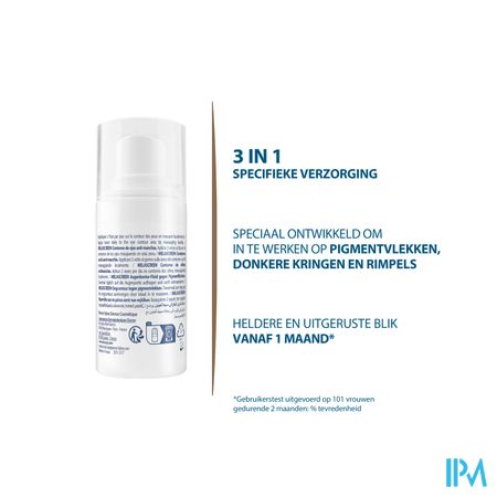 Ducray Melascreen Oogcontour A/pigmentvlek 15ml 11