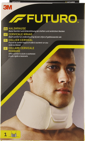 Futuro Cervicale Kraag 09027, Aanpasbaar 4