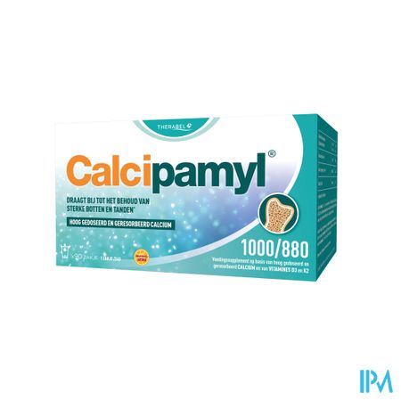 Calcipamyl Zakje 90 1
