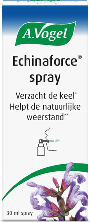 A.Vogel Spray voor de keel 30ml 4
