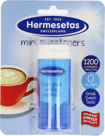 Hermesetas Tabl 1200 2