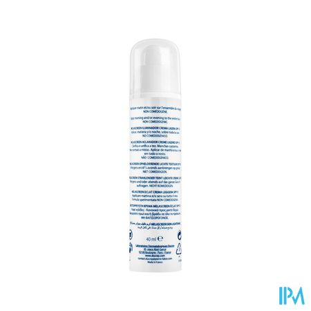 Ducray Melascreen Eclat Creme Licht Ip15 40ml 15