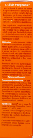 Weleda Duindoorn Elixer 200ml 6
