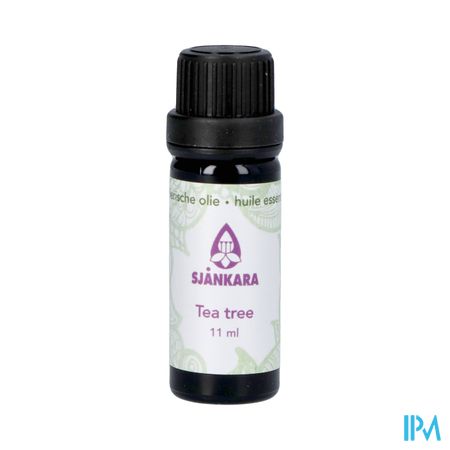 Sjankara Tea Tree Huile Ess. Bio 11ml 4