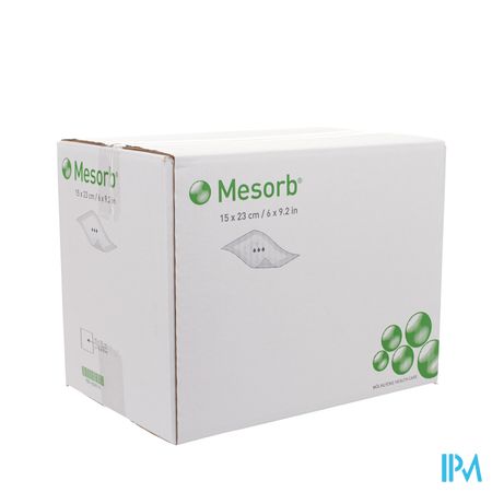 Mesorb Cp Ster Abs 15x23cm 50 677601