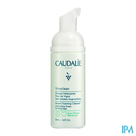 Caudalie Vinoclean Reinigende Mousse 50ml 7