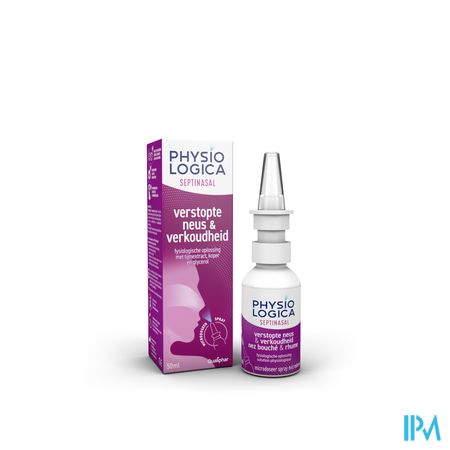 Physiologica Septinasal Spray 50ml