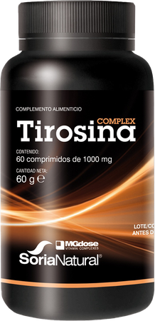 Soria Tirosina Complex Mgdose Comp 60 1