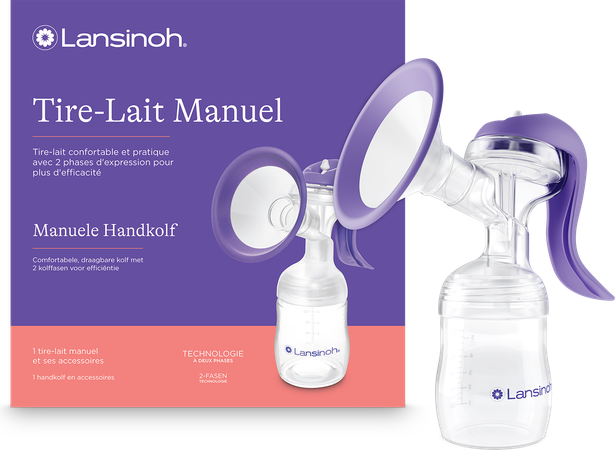 LANSINOH HANDKOLF MANUEEL 50572 1 ST NF 8
