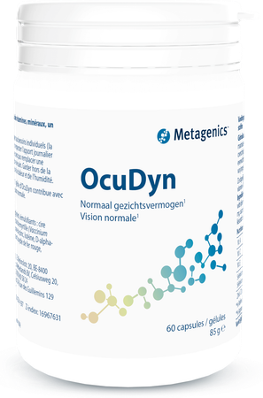 Ocudyn Caps 60 Metagenics 1