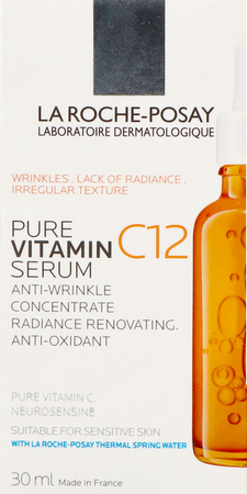 Lrp Pure Vitamin C12 Serum 30ml 4