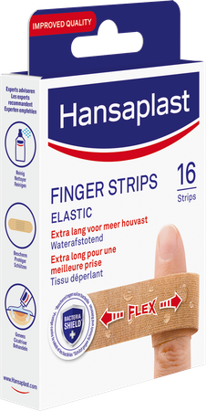 Hansaplast Fingerstrips 16 5