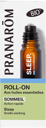 Pranarom Aromaboost Sleep Roller Bio 5ml 1