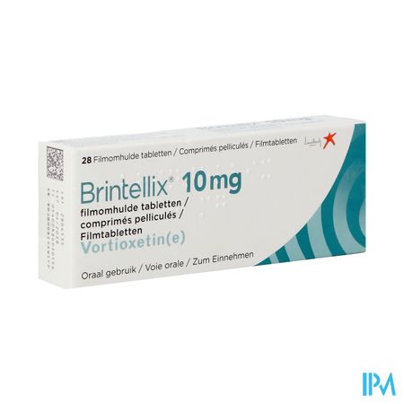 Brintellix 10mg Pi Pharma Filmomh Tabl 28 Pip
