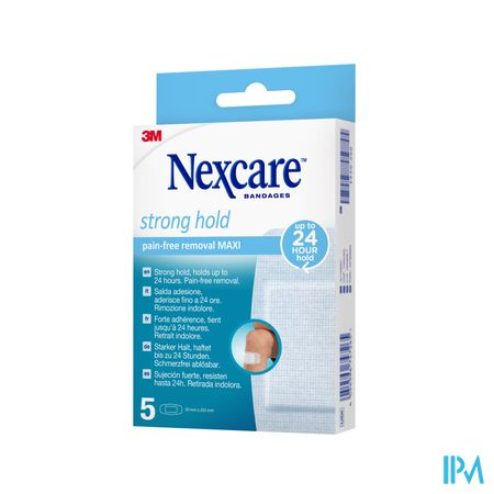 Nexcare 3m Strong Hold Maxi 5 1