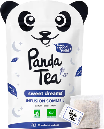 Panda Tea Sweet Dreams 28 Days Zakjes 28 1