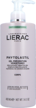 Lierac Phytolastil Gel Prev.striemen Pompfl 400ml 2