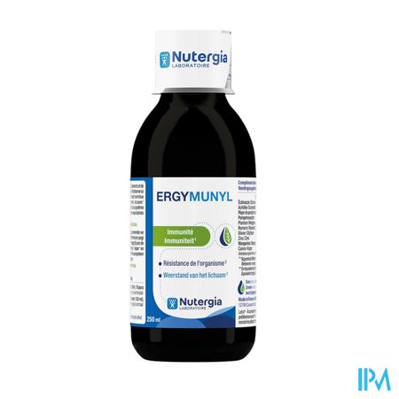 Ergymunyl Fl 250ml