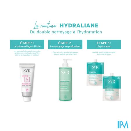 Svr Hydraliane Creme 50ml 6