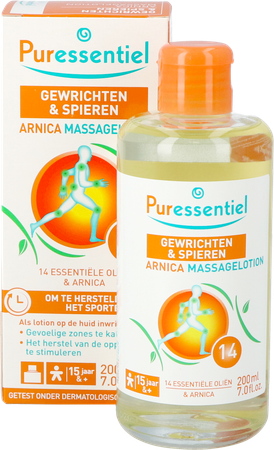 Puressentiel Gewrichten Spieren Frictio 200ml 12