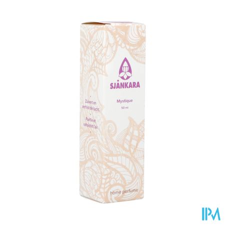 Sjankara Mystique Home Perfume 50ml