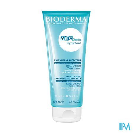 Bioderma Abc Derm Hydratant 200ml 2