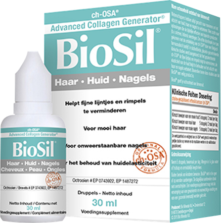 Biosil Gutt 30ml 4