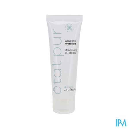Etat Pur Gel Creme Hydratant 40g