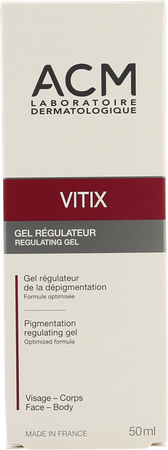 Vitix Gel Soins Regul. Depigm. 50ml 4