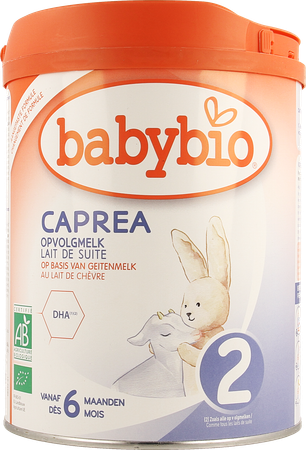 Babybio Caprea 2 Geitenmelk 800g 1