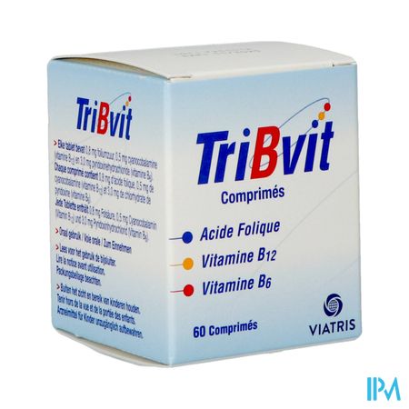 Tribvit Comp 60