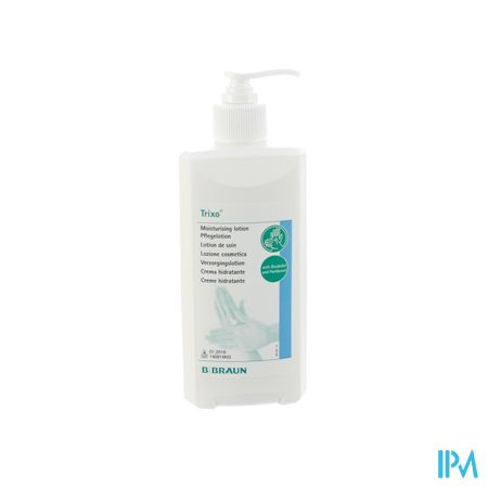 Trixo Lotion Verzachtend 500ml