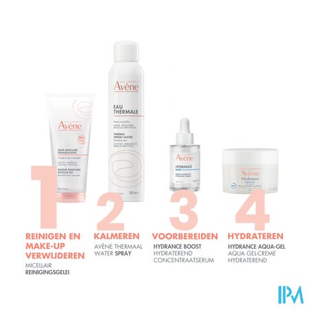 Avene Essentiels Micellaire Reinigingsgel 200ml 12