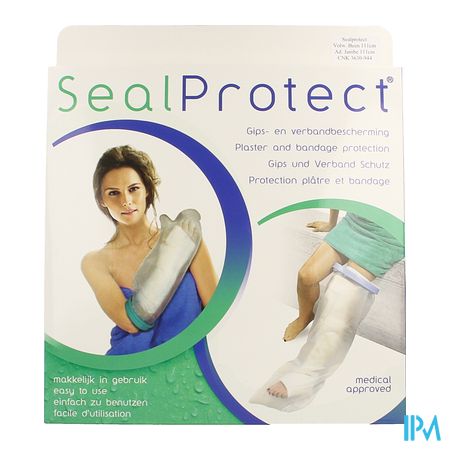Sealprotect Volwassene Been 111cm 1