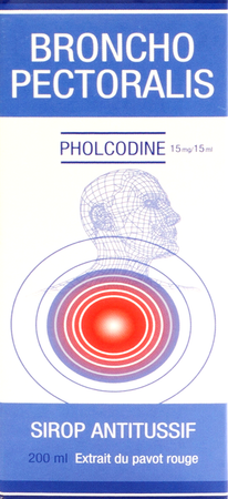 Broncho Pectoralis Pholcodine Sir 200ml 2