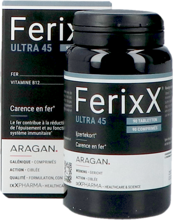 Ferixx Ultra 45 Tabl 90 20