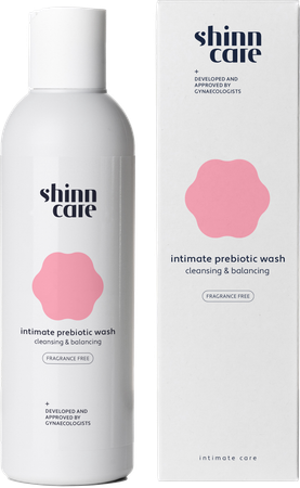 Shinn Intimate Prebiotic Lotion N/fragrance 200ml 8